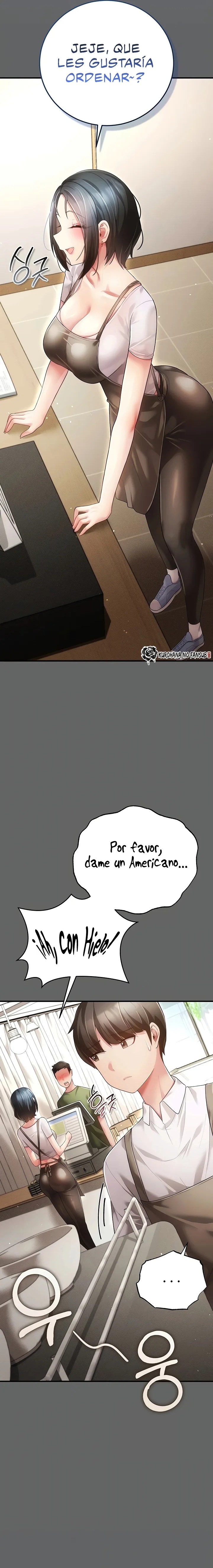 Amor Perverso Capítulo 9 - Página 4
