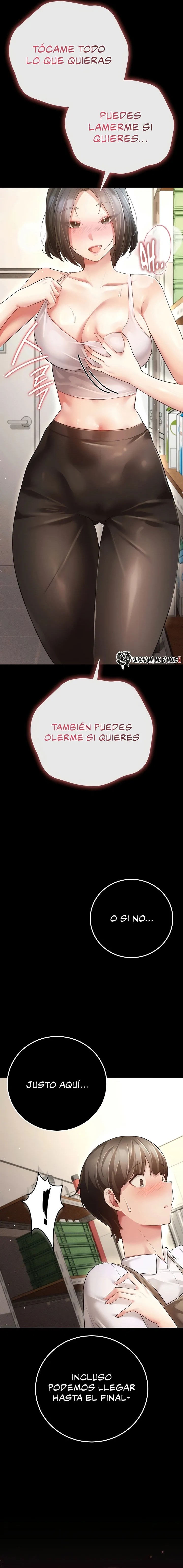 Amor Perverso Capítulo 9 - Página 8