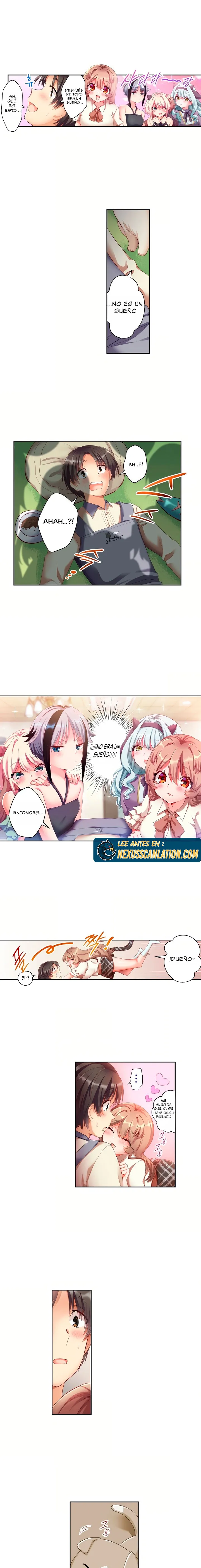 Café de gatos! Quiero estar contigo cariño Capítulo 3 - Página 2