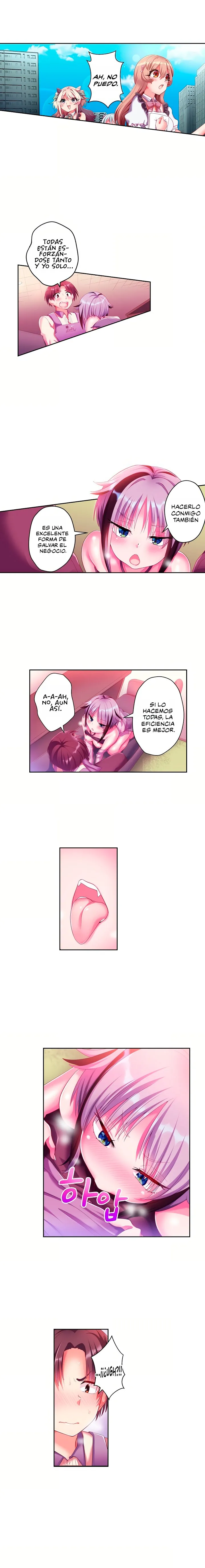 Café de gatos! Quiero estar contigo cariño Capítulo 6 - Página 3
