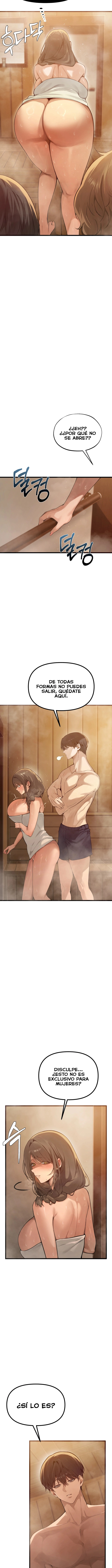 Sauna para mujeres casadas Capítulo 1 - Página 12