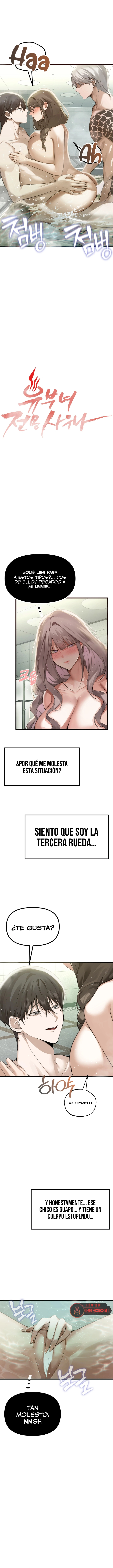 Sauna para mujeres casadas Capítulo 10 - Página 2