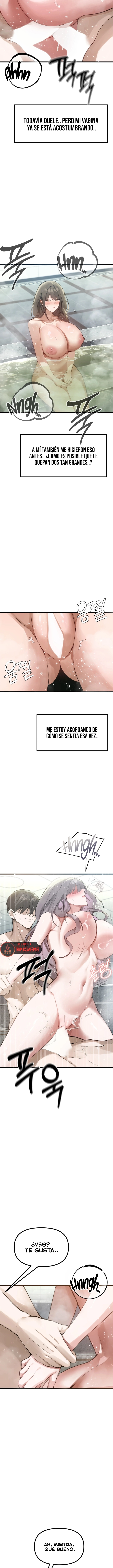 Sauna para mujeres casadas Capítulo 11 - Página 5
