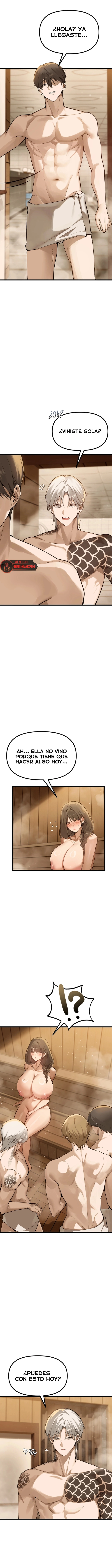 Sauna para mujeres casadas Capítulo 12 - Página 7