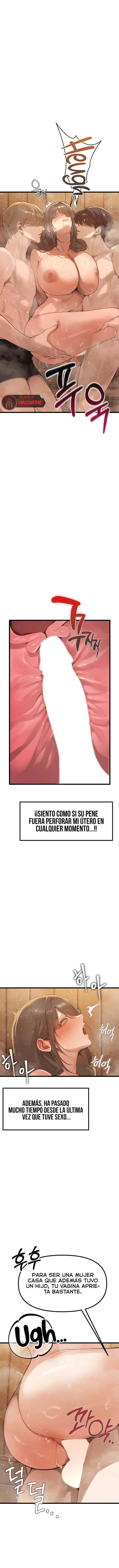 Sauna para mujeres casadas Capítulo 2 - Página 2