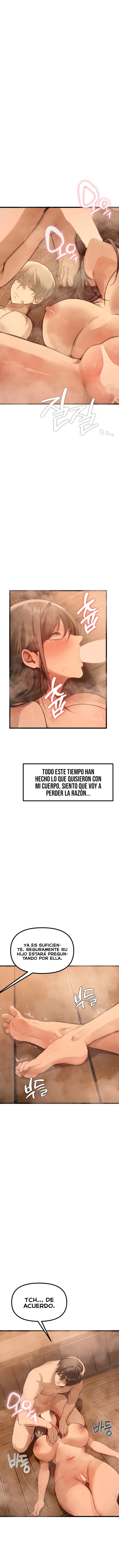 Sauna para mujeres casadas Capítulo 3 - Página 8