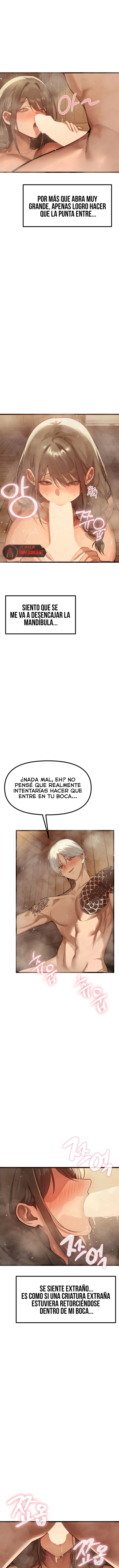 Sauna para mujeres casadas Capítulo 4 - Página 6