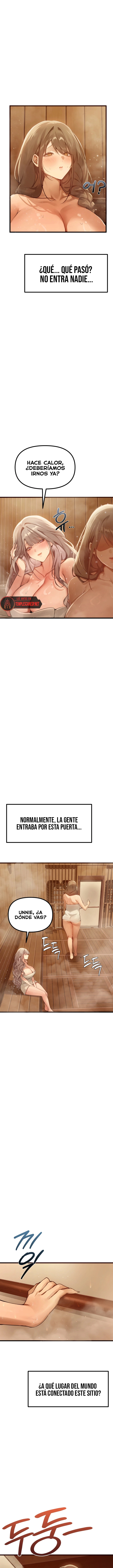 Sauna para mujeres casadas Capítulo 7 - Página 4