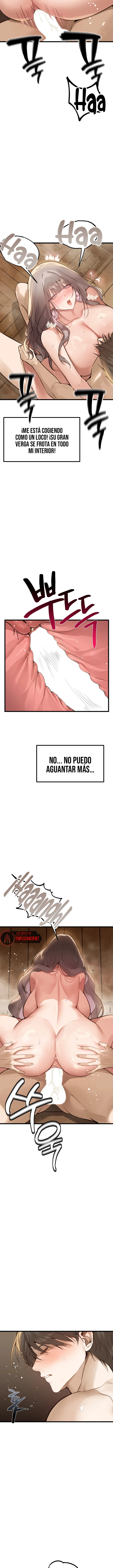 Sauna para mujeres casadas Capítulo 8 - Página 10