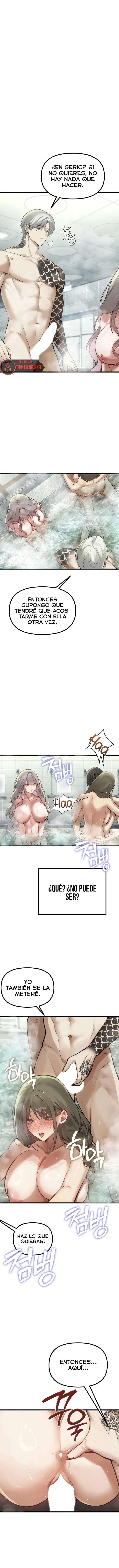 Sauna para mujeres casadas Capítulo 9 - Página 11