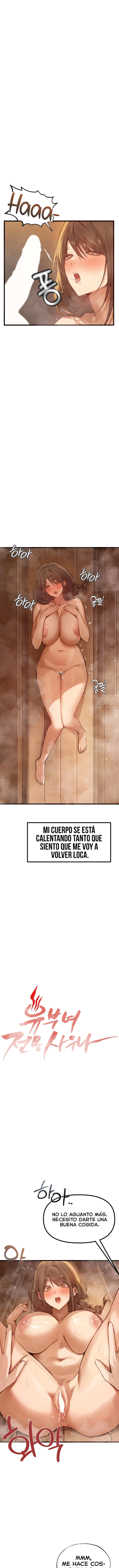 Sauna para mujeres casadas Capítulo 9 - Página 4