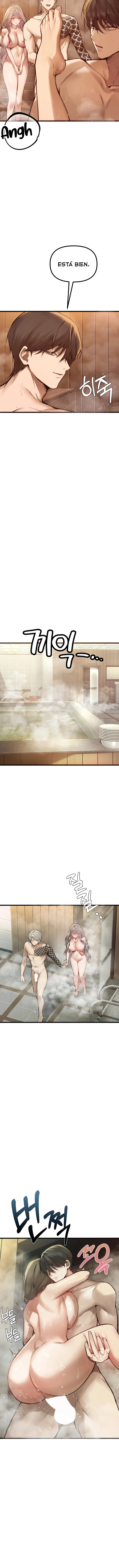 Sauna para mujeres casadas Capítulo 9 - Página 7