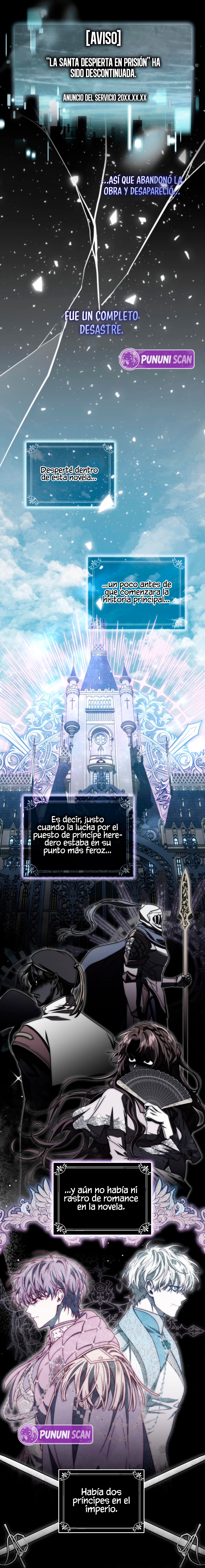 Un villano consumido por el deseo Capítulo 1 - Página 12