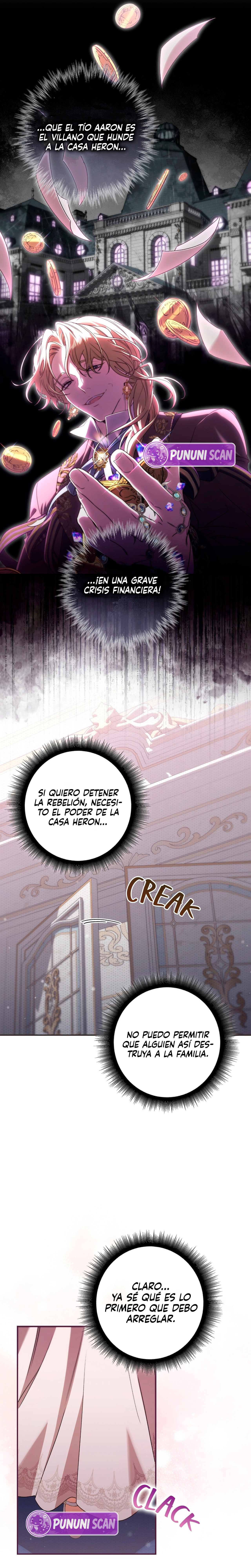 Un villano consumido por el deseo Capítulo 1 - Página 24