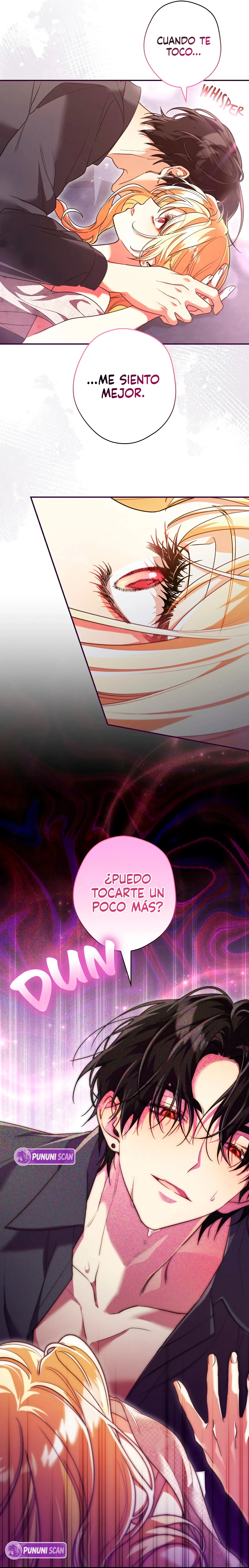 Un villano consumido por el deseo Capítulo 11 - Página 11