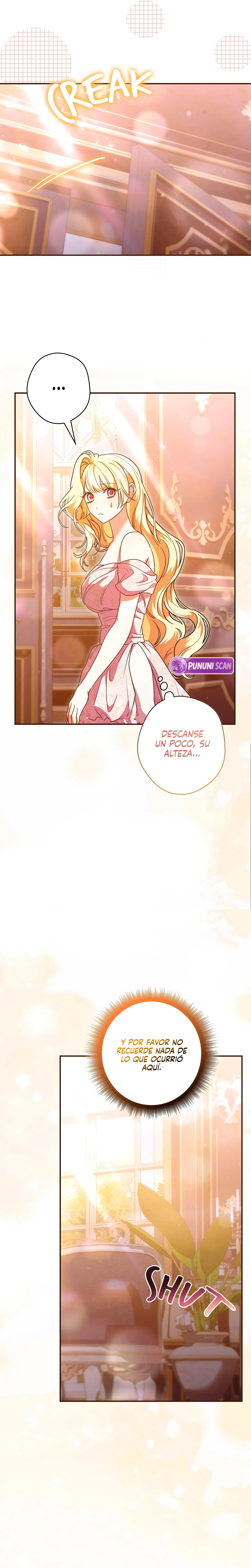 Un villano consumido por el deseo Capítulo 11 - Página 33