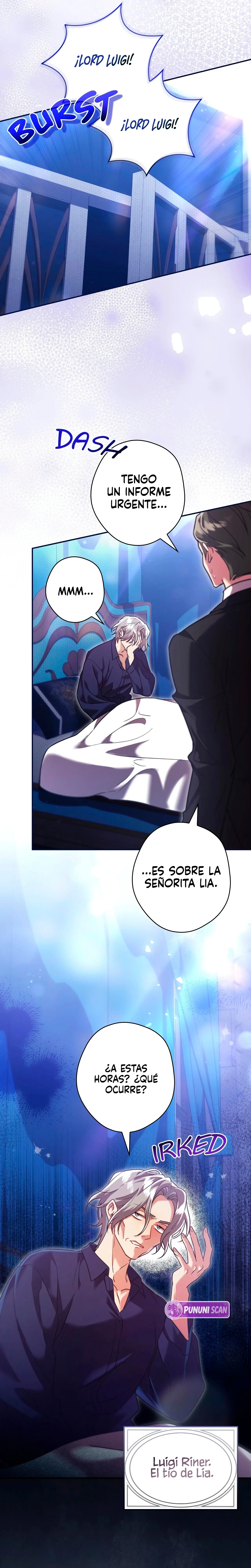 Un villano consumido por el deseo Capítulo 12 - Página 13