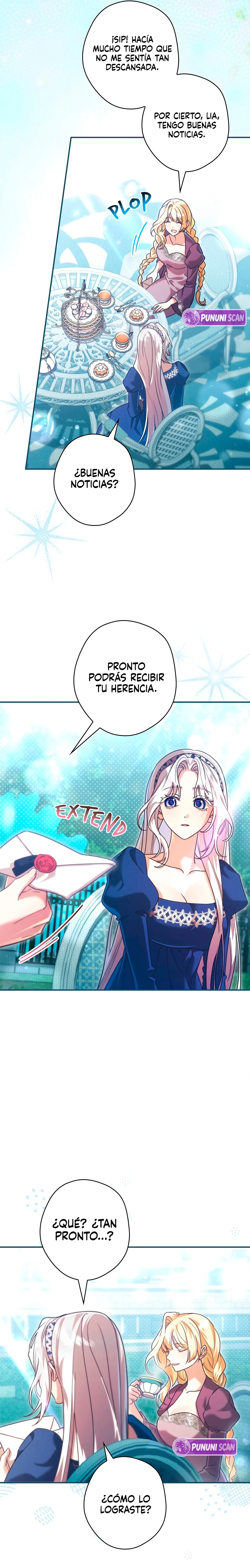 Un villano consumido por el deseo Capítulo 12 - Página 24
