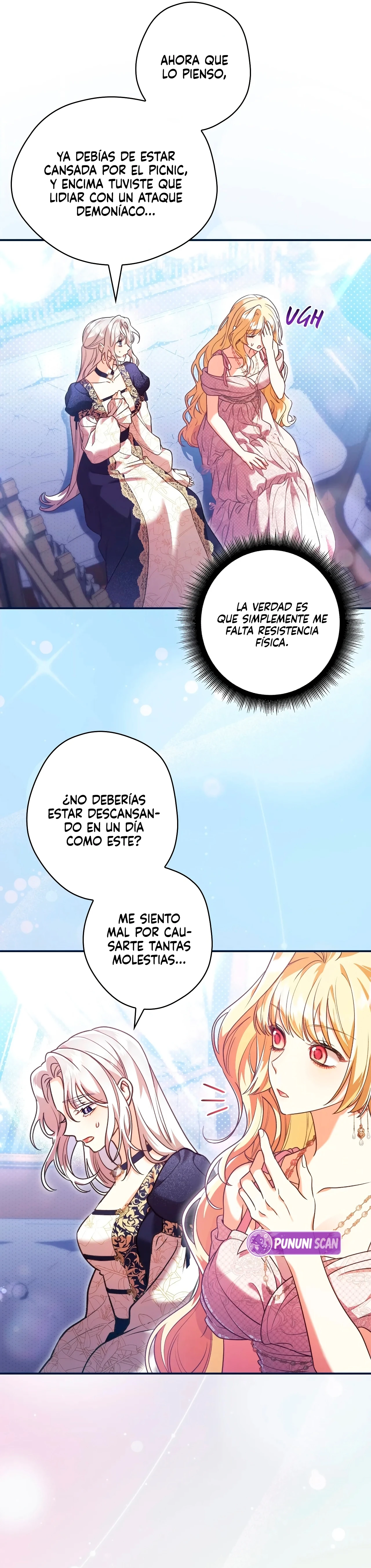 Un villano consumido por el deseo Capítulo 12 - Página 5