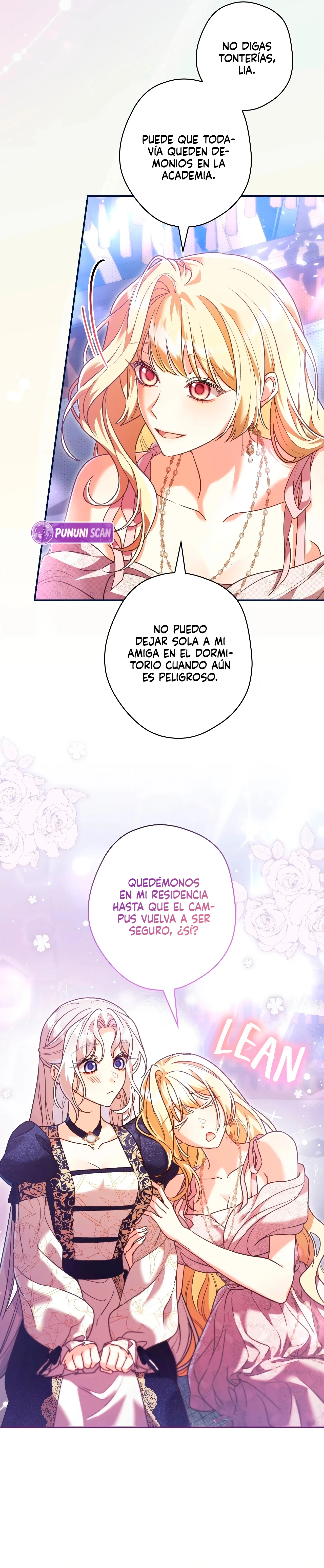 Un villano consumido por el deseo Capítulo 12 - Página 6