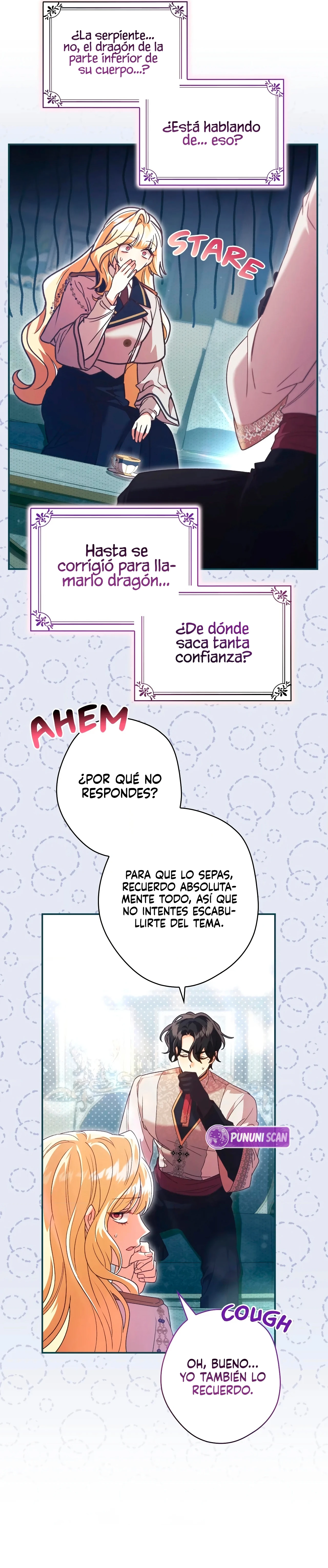 Un villano consumido por el deseo Capítulo 14 - Página 13