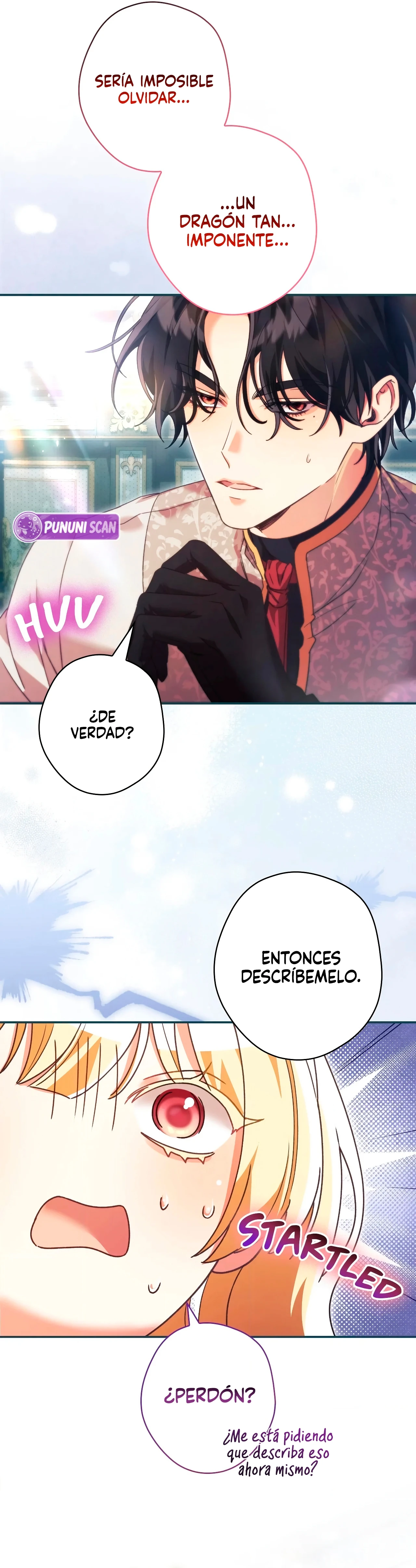 Un villano consumido por el deseo Capítulo 14 - Página 14