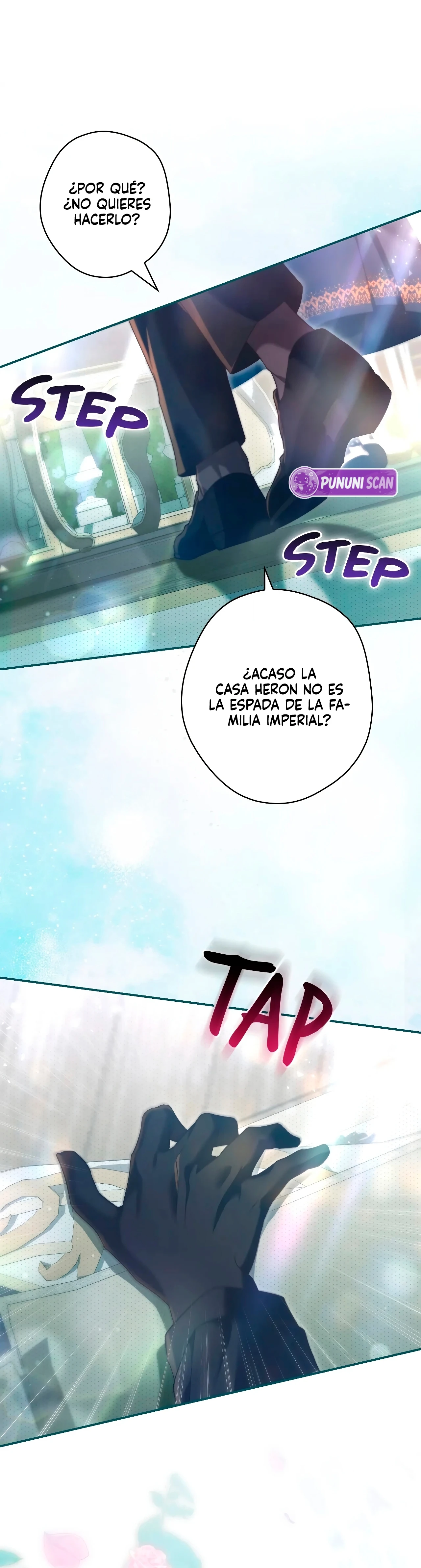 Un villano consumido por el deseo Capítulo 14 - Página 28