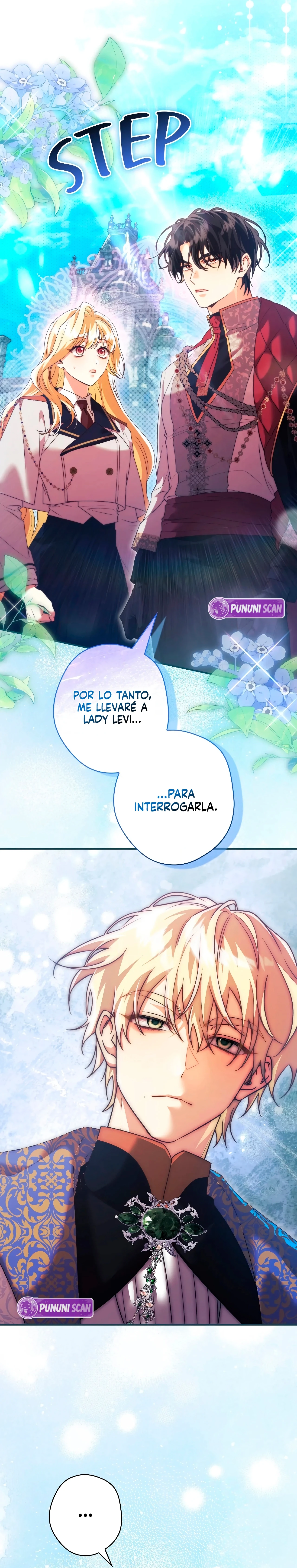 Un villano consumido por el deseo Capítulo 14 - Página 6