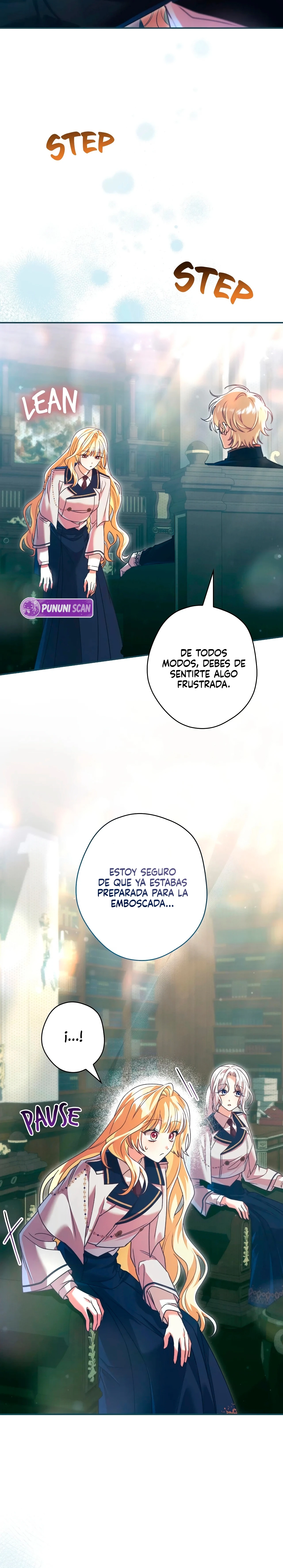 Un villano consumido por el deseo Capítulo 15 - Página 20