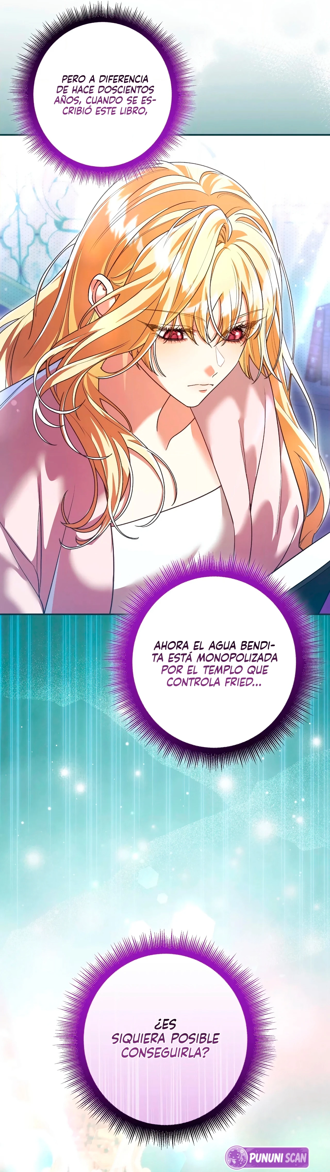 Un villano consumido por el deseo Capítulo 16 - Página 18