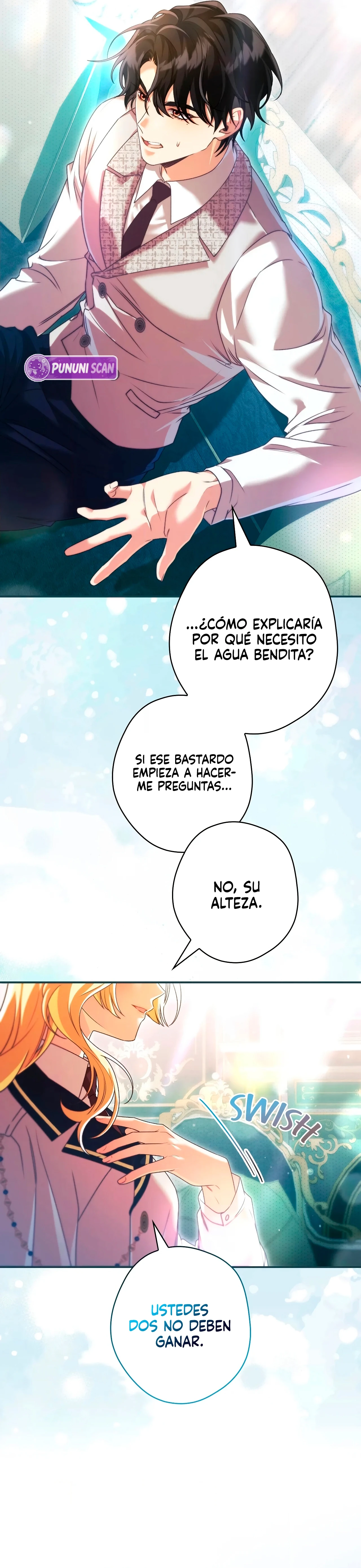 Un villano consumido por el deseo Capítulo 16 - Página 26