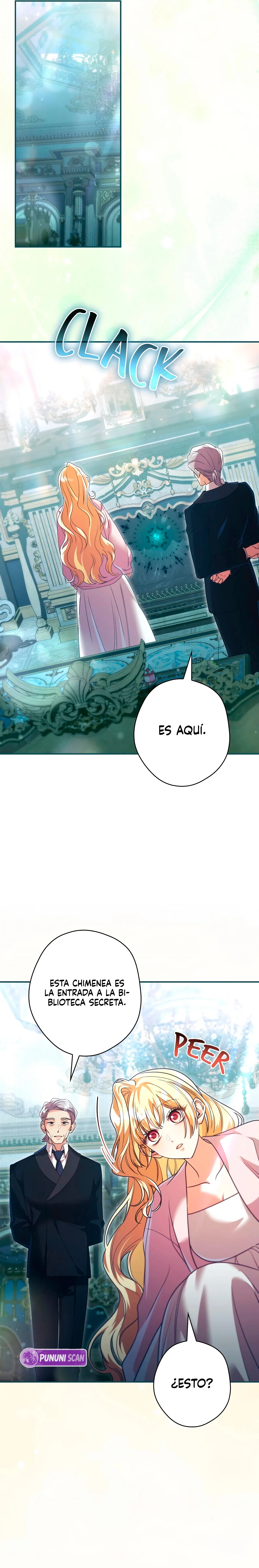 Un villano consumido por el deseo Capítulo 16 - Página 4
