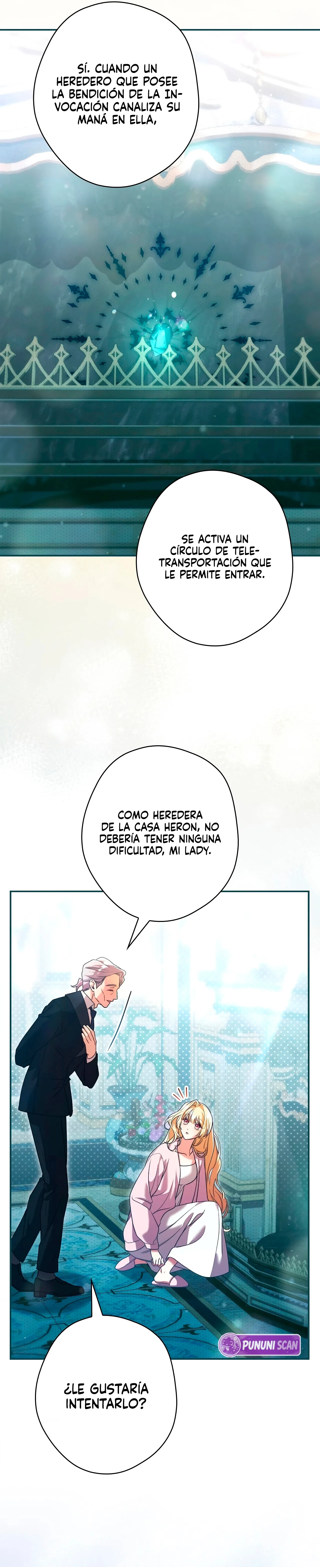 Un villano consumido por el deseo Capítulo 16 - Página 5