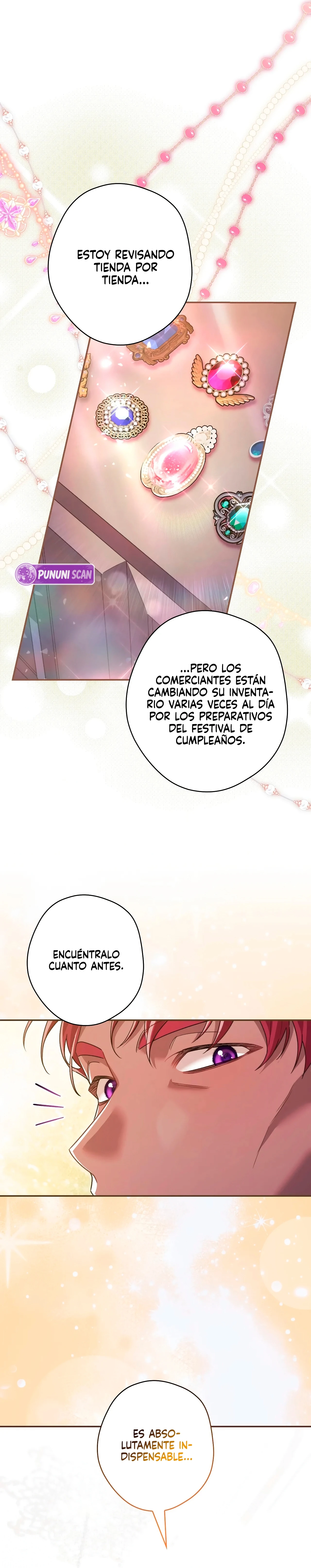 Un villano consumido por el deseo Capítulo 17 - Página 12