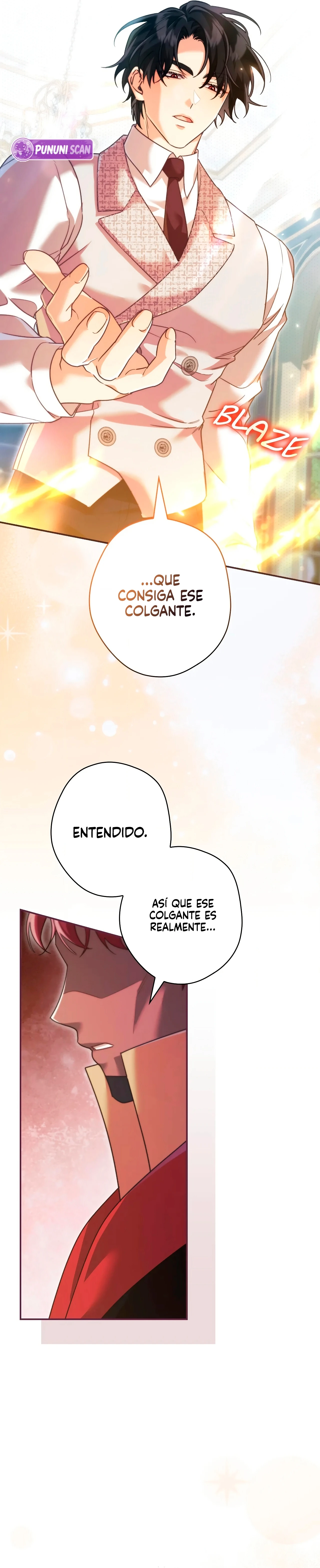 Un villano consumido por el deseo Capítulo 17 - Página 13