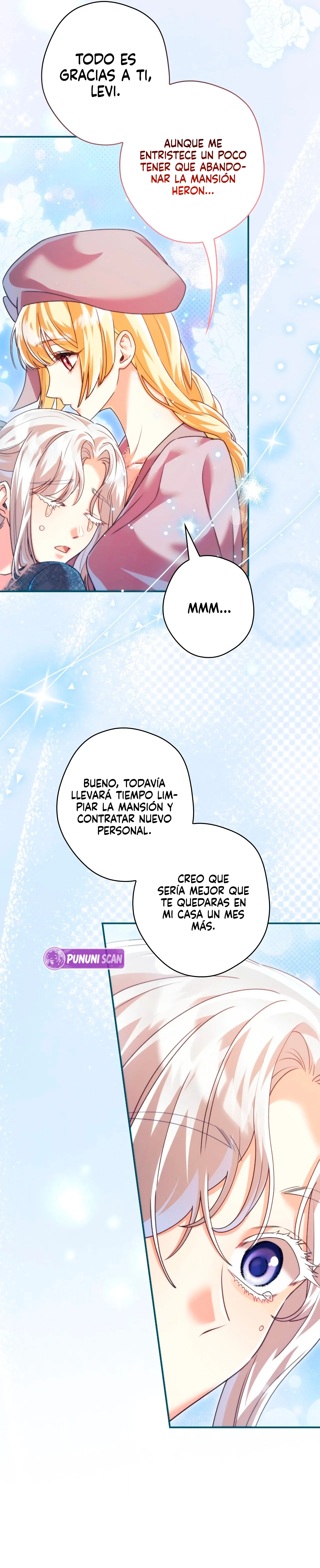 Un villano consumido por el deseo Capítulo 17 - Página 23