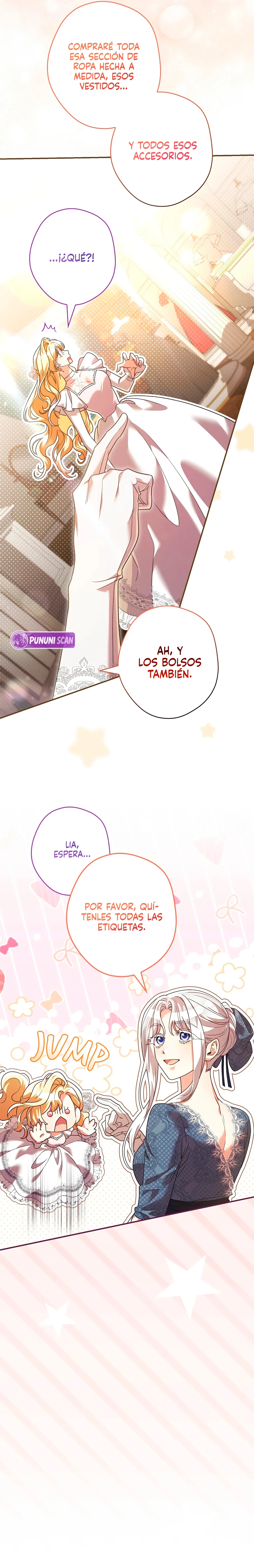 Un villano consumido por el deseo Capítulo 17 - Página 30
