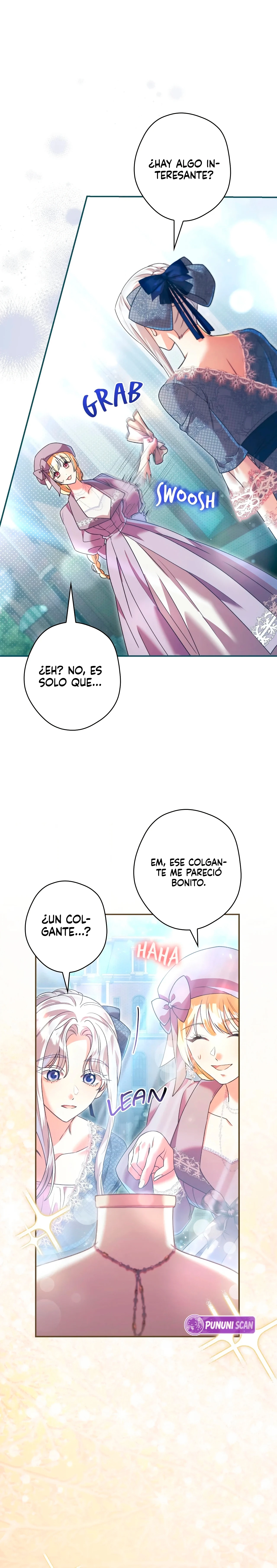 Un villano consumido por el deseo Capítulo 18 - Página 9
