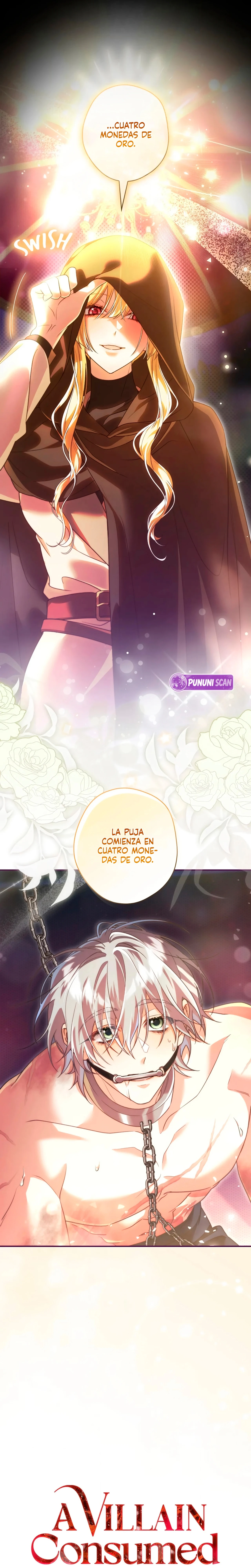 Un villano consumido por el deseo Capítulo 19 - Página 14
