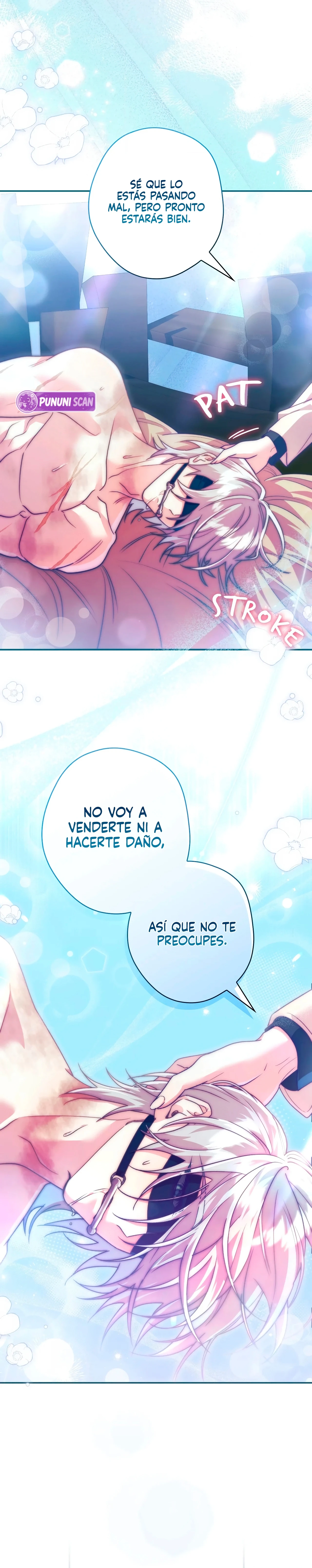 Un villano consumido por el deseo Capítulo 19 - Página 21