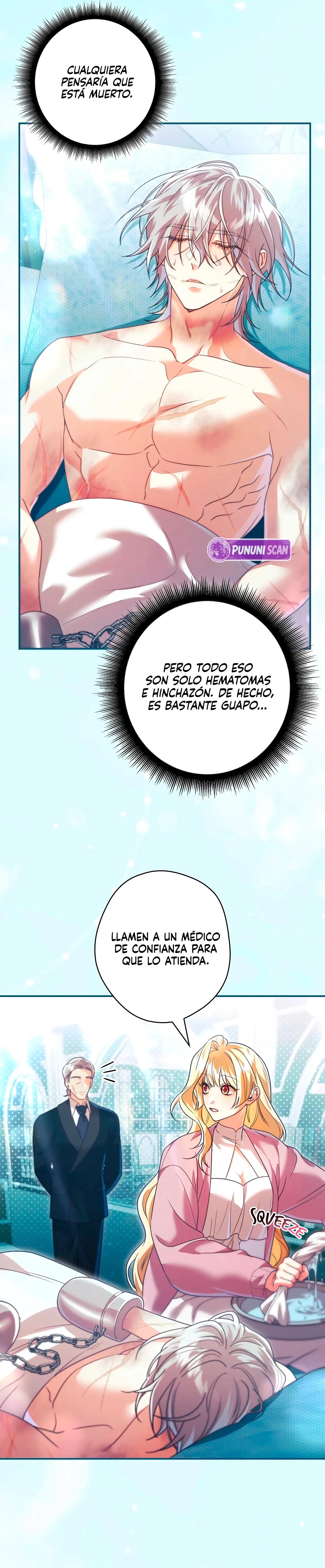 Un villano consumido por el deseo Capítulo 19 - Página 24