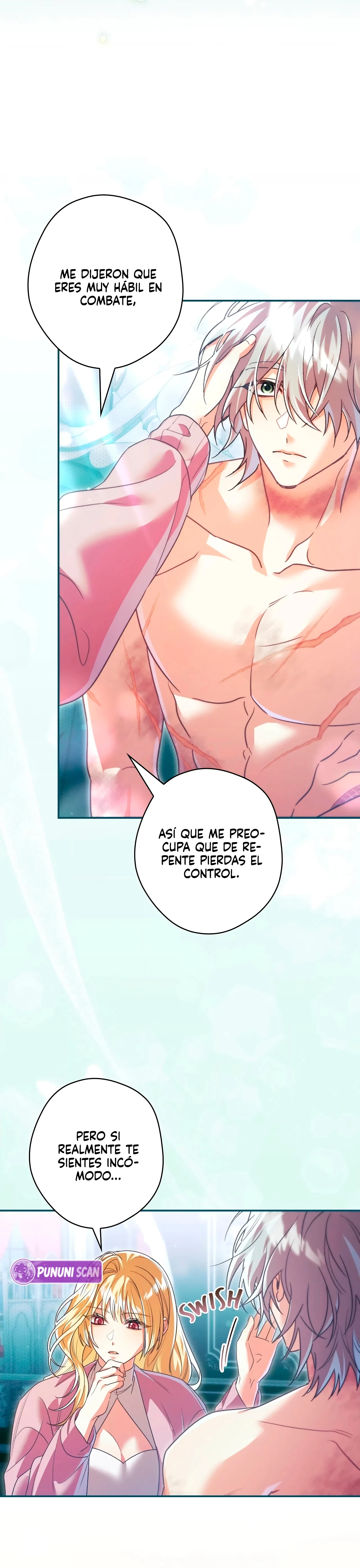 Un villano consumido por el deseo Capítulo 19 - Página 28