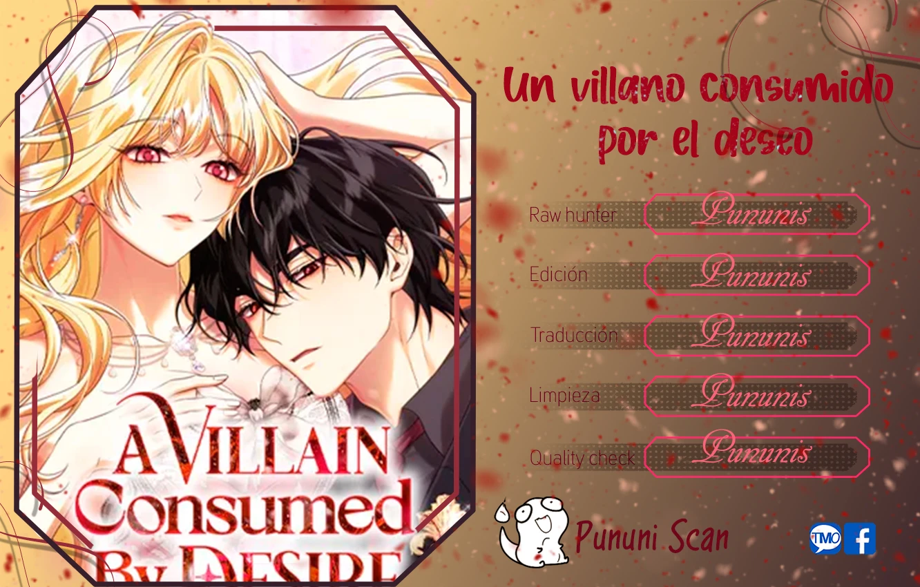 Un villano consumido por el deseo Capítulo 20 - Página 1