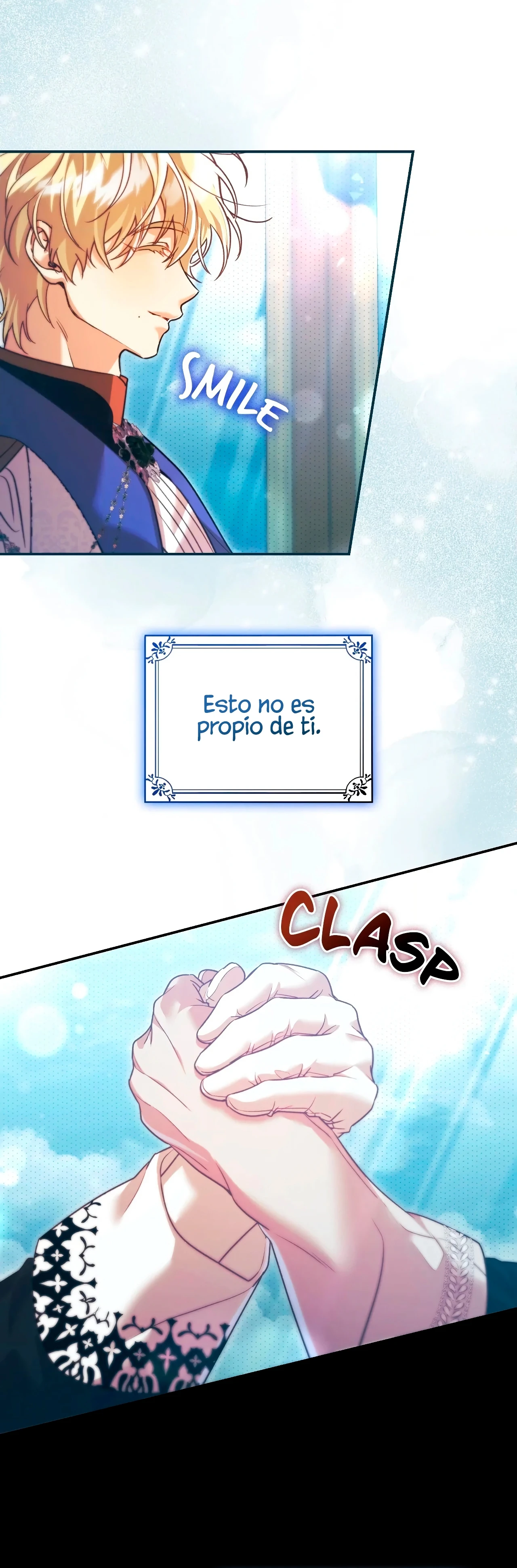 Un villano consumido por el deseo Capítulo 20 - Página 15