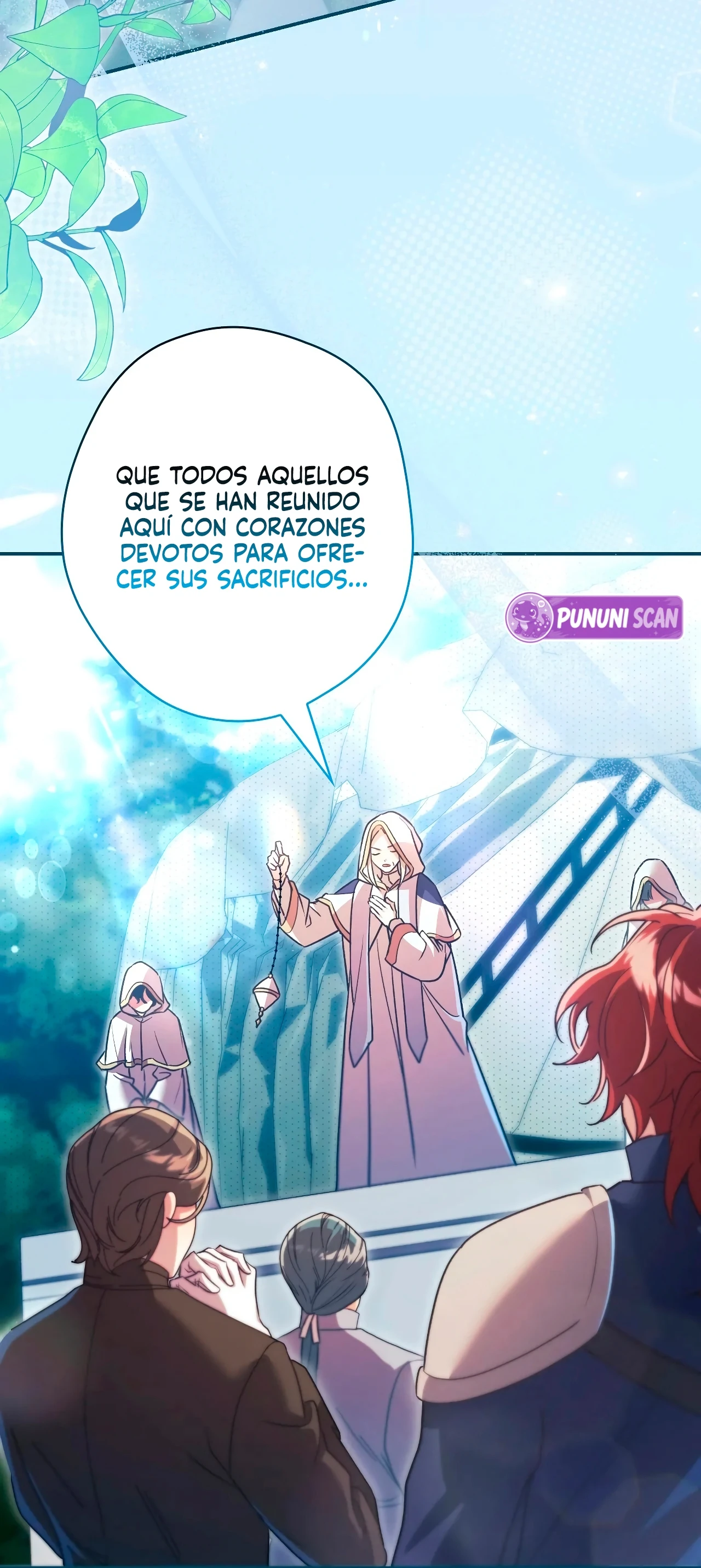 Un villano consumido por el deseo Capítulo 20 - Página 20