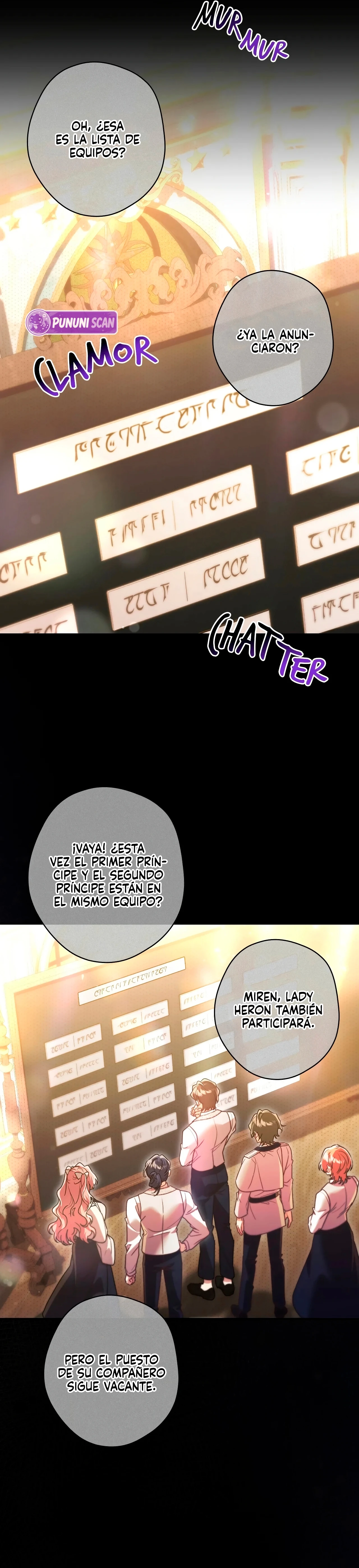 Un villano consumido por el deseo Capítulo 20 - Página 26