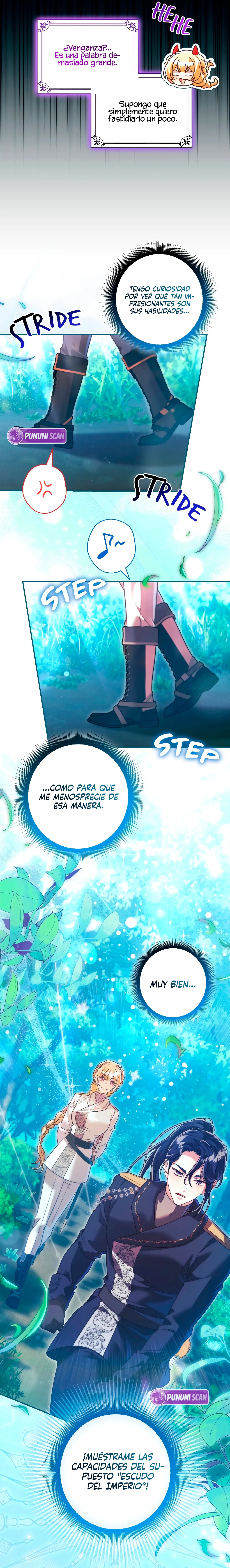Un villano consumido por el deseo Capítulo 20 - Página 29