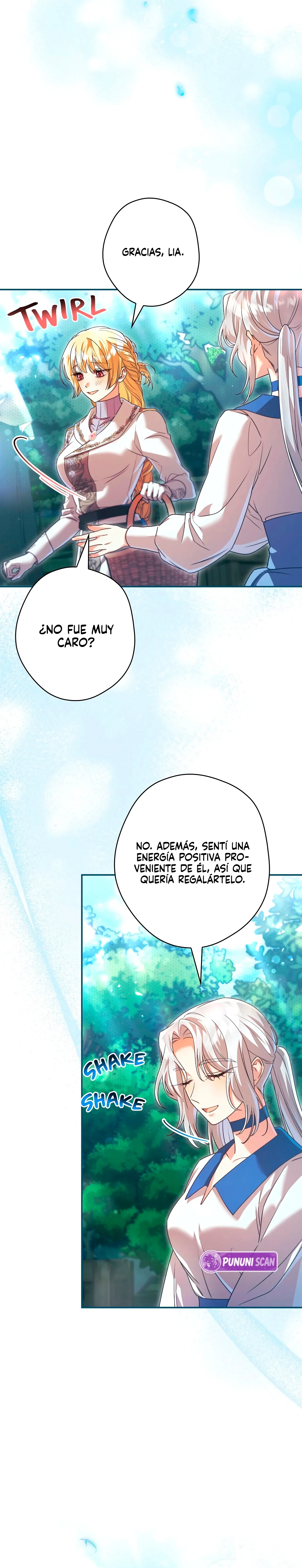 Un villano consumido por el deseo Capítulo 20 - Página 8