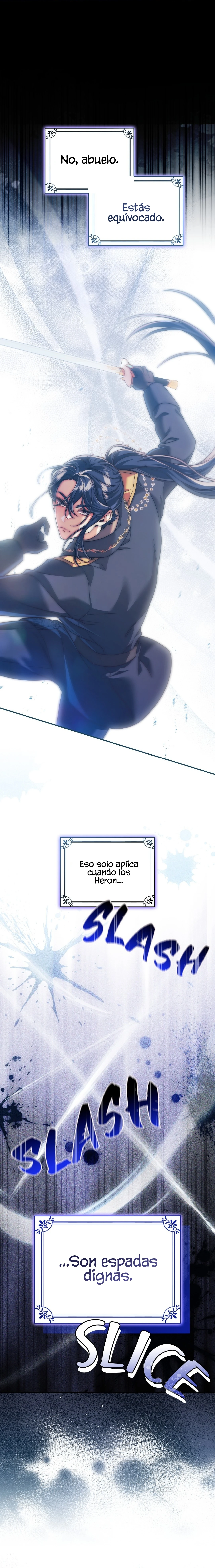 Un villano consumido por el deseo Capítulo 21 - Página 10