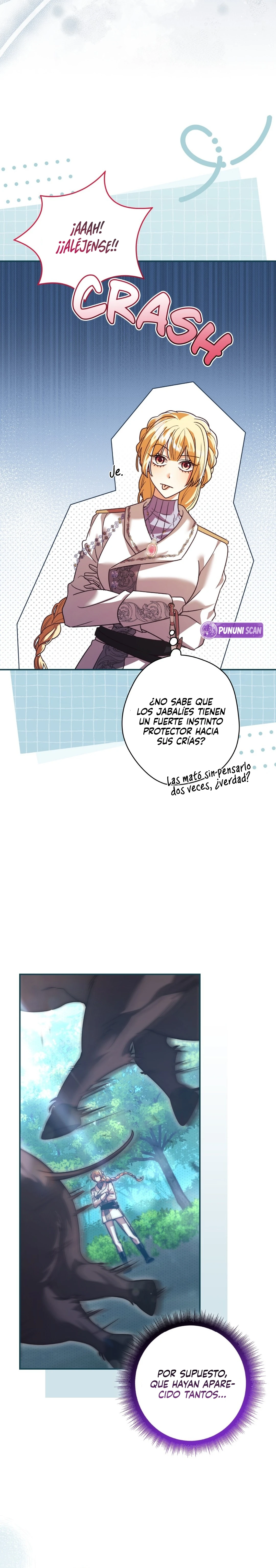 Un villano consumido por el deseo Capítulo 21 - Página 13